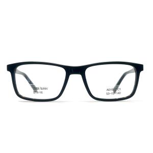 Quality AD191 Acetate Optical Frame Square Eyeshape Manufactured by Heng Yang Optical wholesale