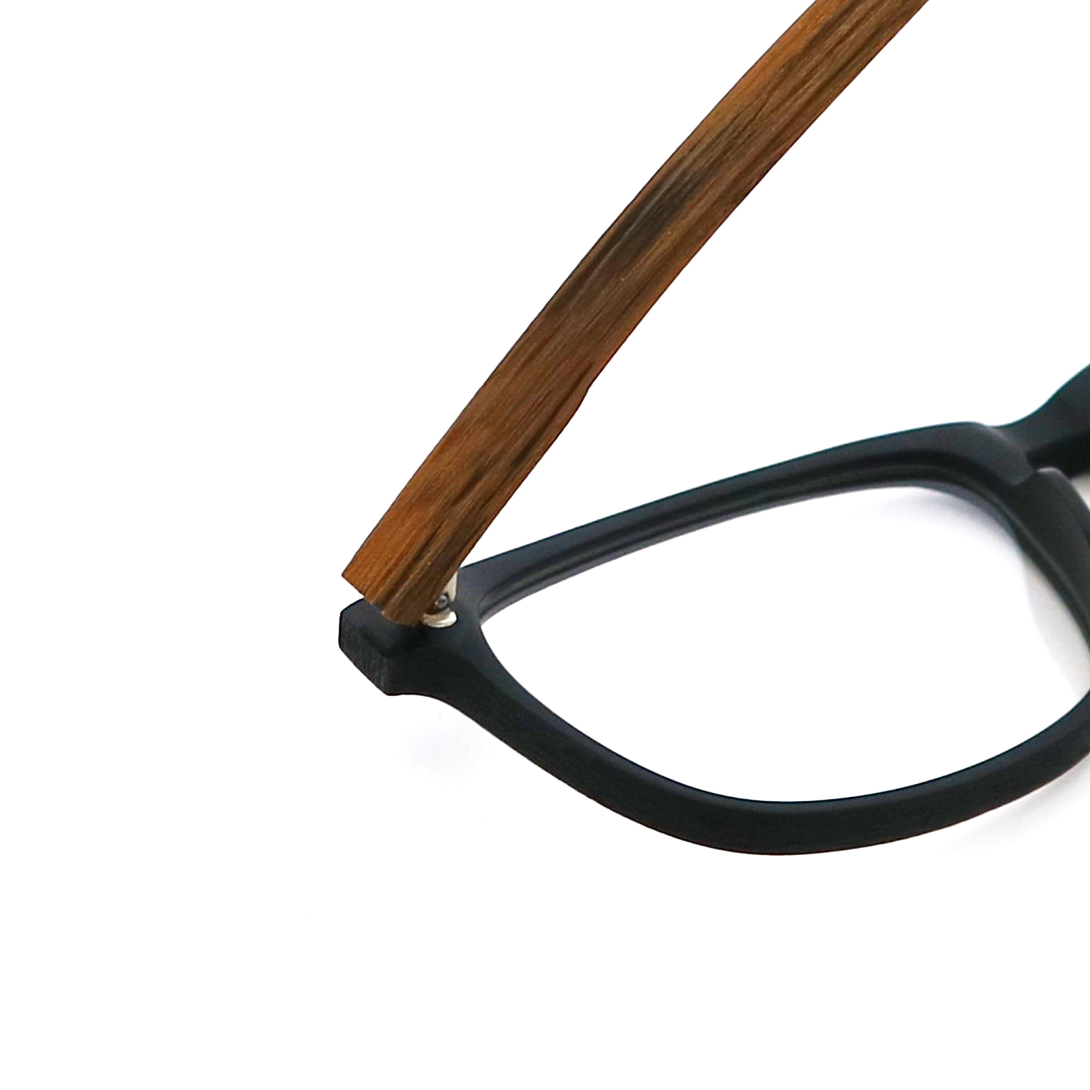 Full-rim Frame Vintage Compound Color Acetate Glasses Frame MR 1689