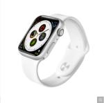 MTK2502 2.5D 44mm T500 Bluetooth Smart Watch Heart Rate Monitor SC7A20