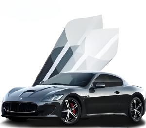 Quality Car Window Tint Chemical Resistant Anti Static Nano Carbon Film For Automotive wholesale