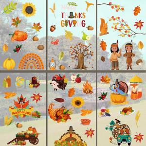 Quality Personality Festive Stickers Soft Touch Decoration Wall Sticker wholesale