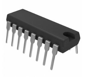 Quality HCF4098BE IC MULTIVIBRATOR 100NS 16DIP wholesale