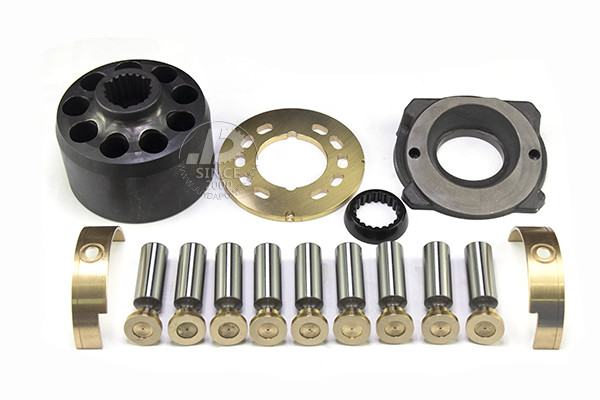 A10VM60 E345D Fan Motor Excavator Spare Parts