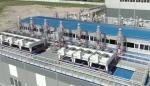 1500KVA Natural Gas Generator Baudouin Engine