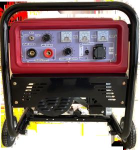 Quality 230A Diesel Engine Driven Arc Welder wholesale