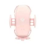 10W Car Wireless Charger For Cell Phones Automatic Clamping
