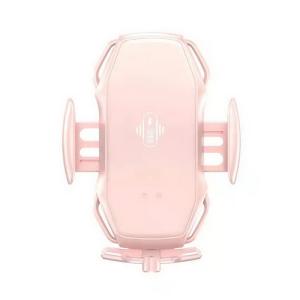 Quality 10W Car Wireless Charger For Cell Phones Automatic Clamping wholesale