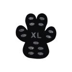 Pets Anti-Dirty Shoes Dogs Anti-slip Silicon Dog Pet Paw Protector Sole Anti