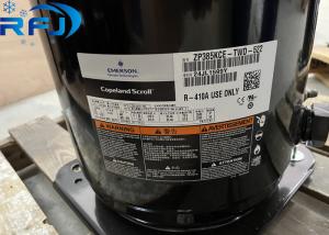 Quality ZP385KCE-TWD-522 Scroll Refrigeration Compressor R410A 380-420/460V-3PH-50/60Hz wholesale