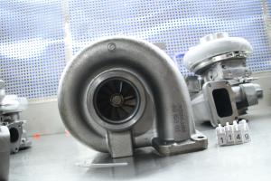 Quality Custom Holset Turbocharger Parts , Holset Marine Turbochargers wholesale
