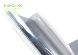 Quality Nano Ceramic Tinted UV Protection Window Film Heat Rejection For Block Sunlight wholesale