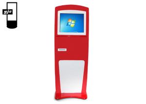 Quality 21.5″ Floor Standing Wifi Self Service Payment Kiosk wholesale