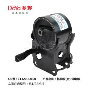 Quality Nissan Engine Mounting 11320-8J100 wholesale
