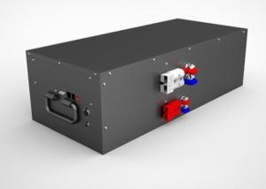 Quality Long Cycle Life NMC 96V 100AH 10KWH EV Battery Pack wholesale