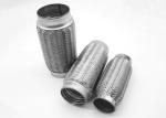 Car Trucks Ford Front Exhaust System 3 Inch Exhaust Flex Pipe