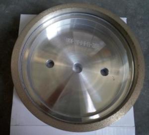 Quality Diamond wheels for glass edging machine wholesale