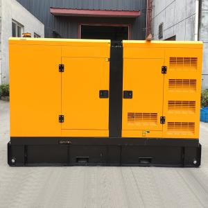 Quality Silent 128kw/160kva Doosan P086TI-1 Diesel Generator wholesale