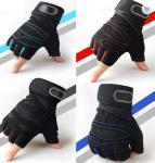Multipurpose Weight Lifting Gloves Bodybuilding Workout Ladies Gym Gloves