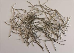 Quality Q195 Concrete Reinforcement Steel Fiber 1000-1350Mpa Easy Use wholesale
