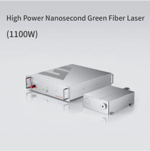 Quality High Performance Quasi CW Laser 1100W For Photovoltaic Material Processing wholesale