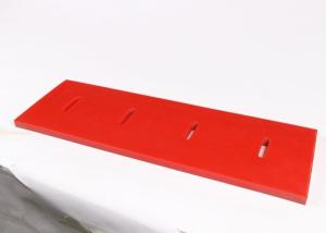 Quality Highly Abrasion Resistant Polyurethane Liner Plate ISO9001 SGS Certification wholesale