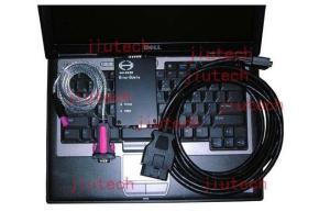 Quality Hino Bowie Truck Excavator Diagnostic Scanner HINO Diagnostic EXplorer With D630 Laptop wholesale