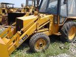 Used Backhoe loader JCB 3CX