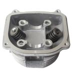 ATV Go Kart Engine Spare Parts Small Size 57.4mm Cylinder Head Assembly
