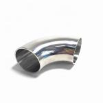 OEM Supported Stainless Steel 304 316 Curves Weld Pipe Elbow 90 180 Degree Bends