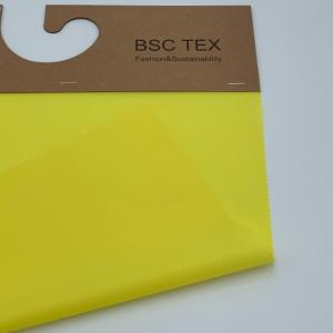 Quality 400T 57&quot; Nylon Fabric Recycling Taffeta PU Coated 20d Ripstop Nylon Fabric wholesale