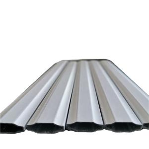 Quality Aluminum UPVC Georgian Glazing Bars White Color Anodized Electroplating wholesale