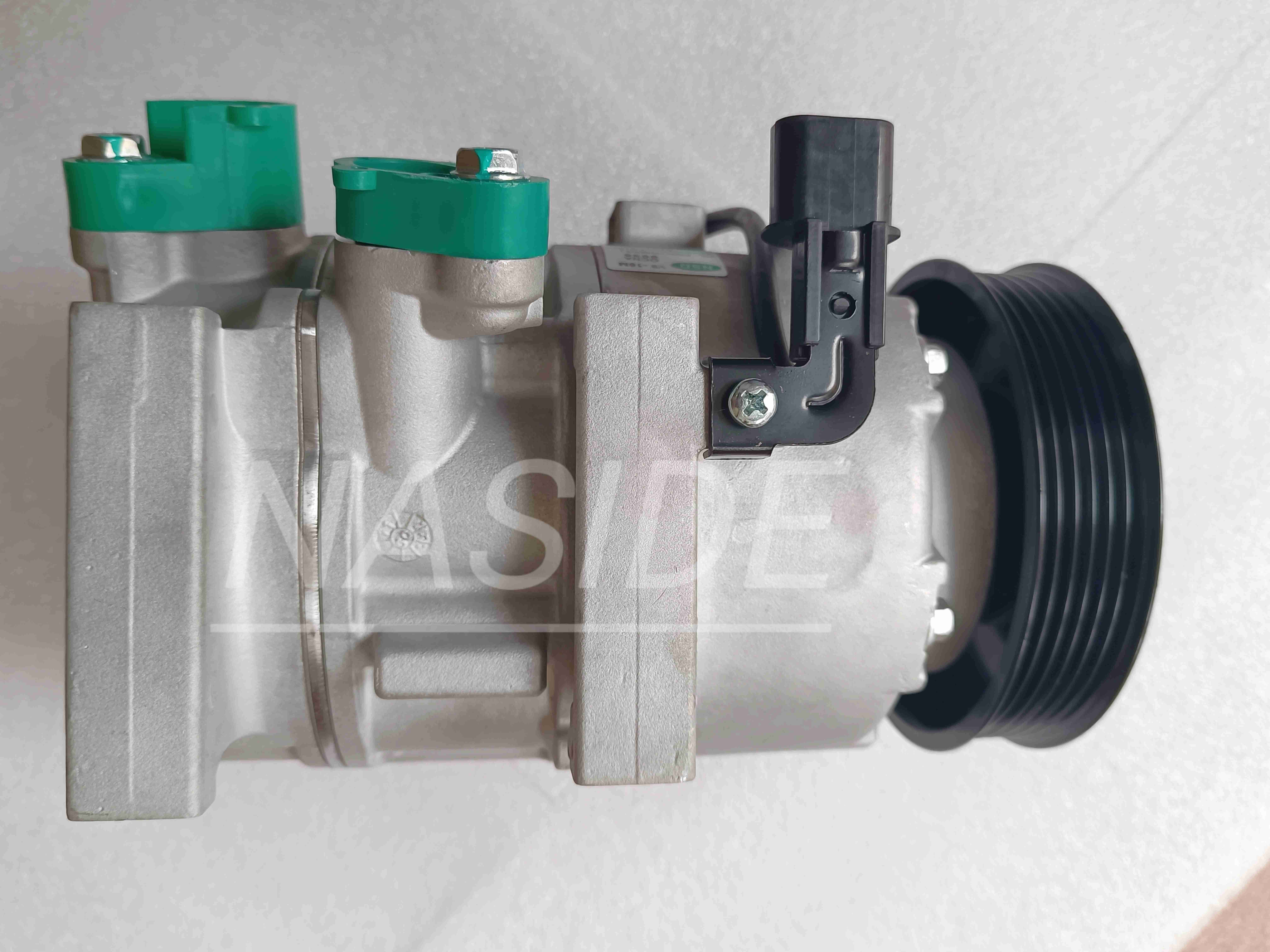 Auto AC Conditioning Compressor For Kia AC Compressor 977013R000 977103V110 DS73027