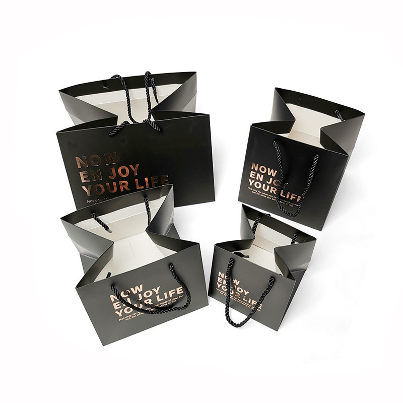 157g Recycled Paper Gift Bag