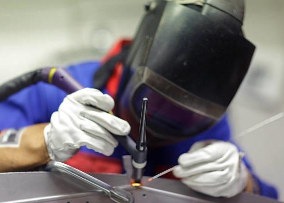 TIG Aluminum Welding Services: Customized Lightweight Metal Welding Parts, Metal