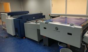 Quality Automatic 64 Diodes Positive UV CTCP Plate Making Machine wholesale