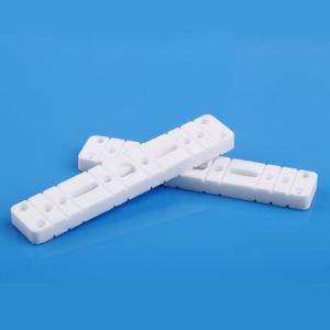 Quality Customized Ceramic Electrical Insulators RoHS Certification Anti Chemical wholesale
