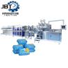 Buy cheap Flexible Non Woven Fabric Wet Tissue Machine Customization Folding Styles from wholesalers