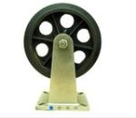 1600 Pound Heavy Duty Caster 10" PU Caster Wheels
