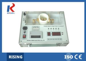 Quality RSYJ-80 Insulation Oil Dielectric Strength Tester AC 0~80kV Output Voltage wholesale