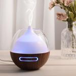 Home Gift Ultrosonic USB 80ml Essential Oil Diffuser Humidifier