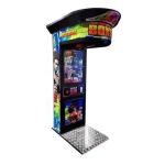 AU Plug Coin Operated Punchbag Machine Dragon Punch Boxing Machine