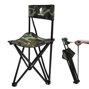 Quality Heat Resistant 2kg Tripod Camping Chair For Fishing wholesale