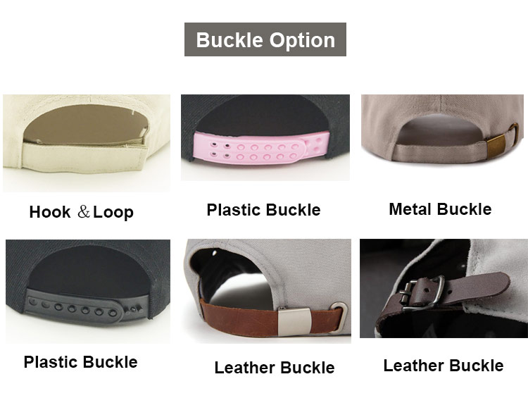 Cotton Custom Bucket Hat Design Your Own Embroidery Bucket Hat