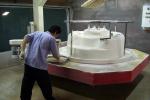 acrylic bathtub edge trimming cutting machine