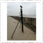 40ft Surveillance Cctv Camera Mast Pole Vehicle Mounted Telescopic Mast