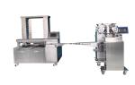 Touch Control 3000w Complete Biscuit Production Line