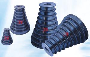 Quality Tower Pulleys In Coated Ceramic (Size:custom) wholesale
