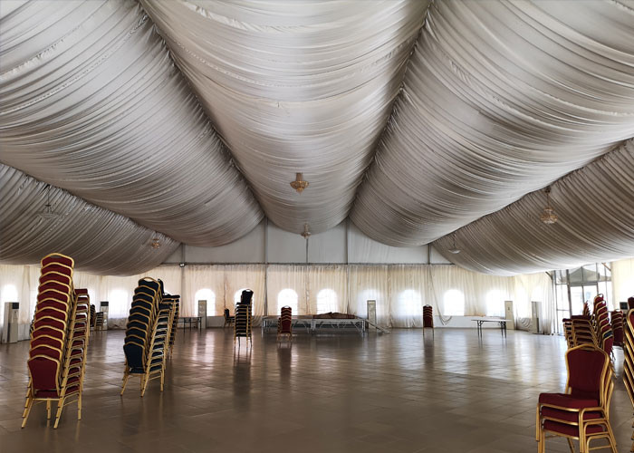 Outdoor Prayer Hall Gospel 60m 1000 Sqm Revival Tent