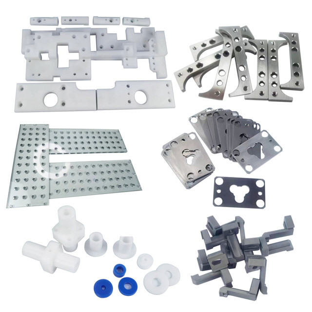High Precision CNC Machining Services 0.01-0.005mm Tolerance For Aerospace Medical Devices Automotive
