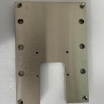 Clear Anodized Aluminum Turning Parts Cnc Fabrication Service